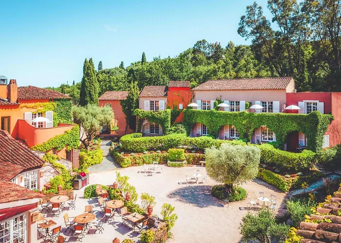 Hôtel La Mandarine