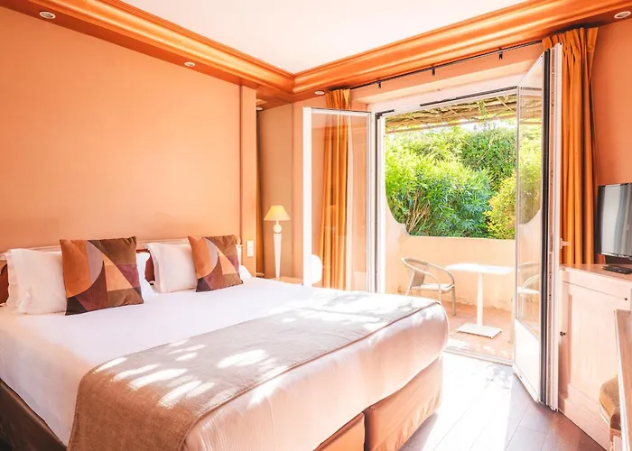 Hôtel La Mandarine