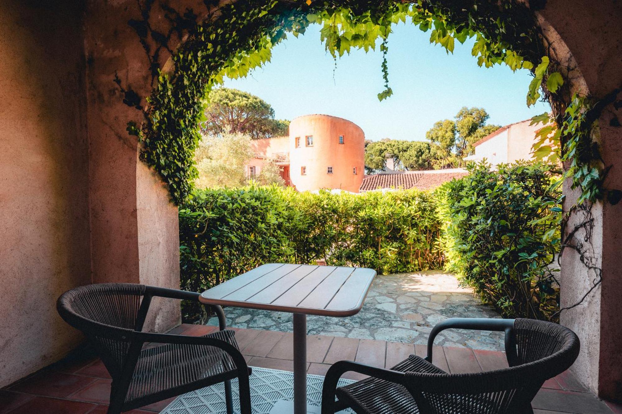 La Mandarine Hotel