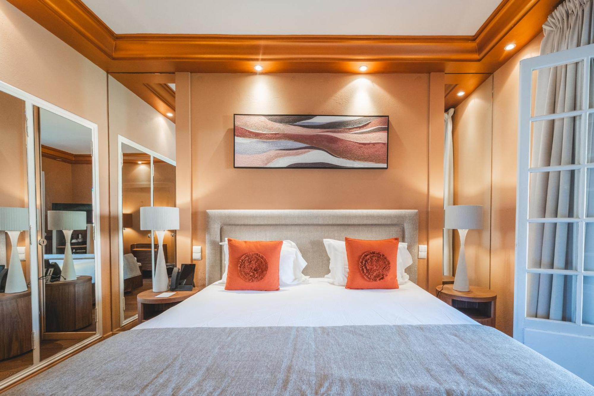 Hotel La Mandarine 5*