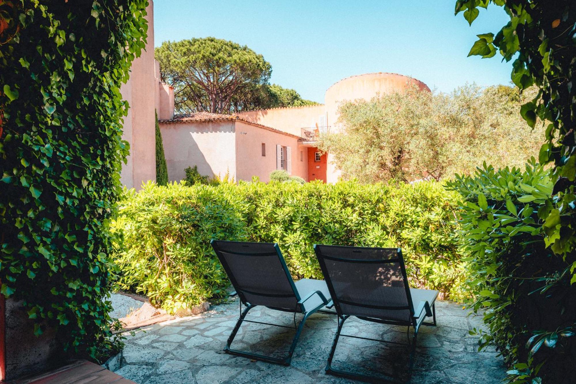 La Mandarine Hotel Saint-Tropez