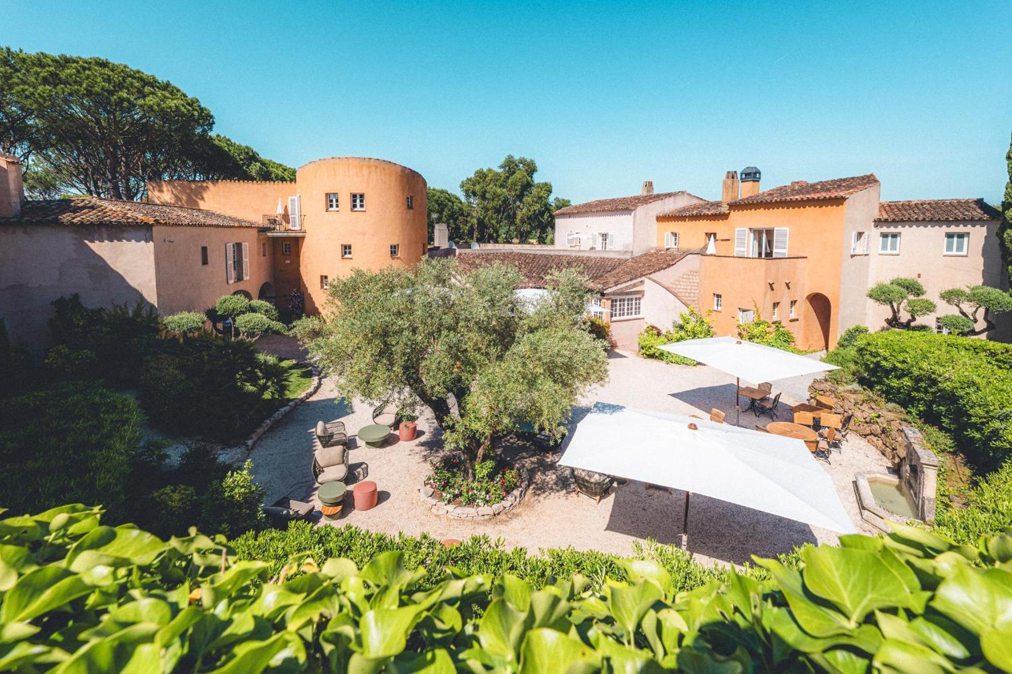 La Mandarine Saint-Tropez