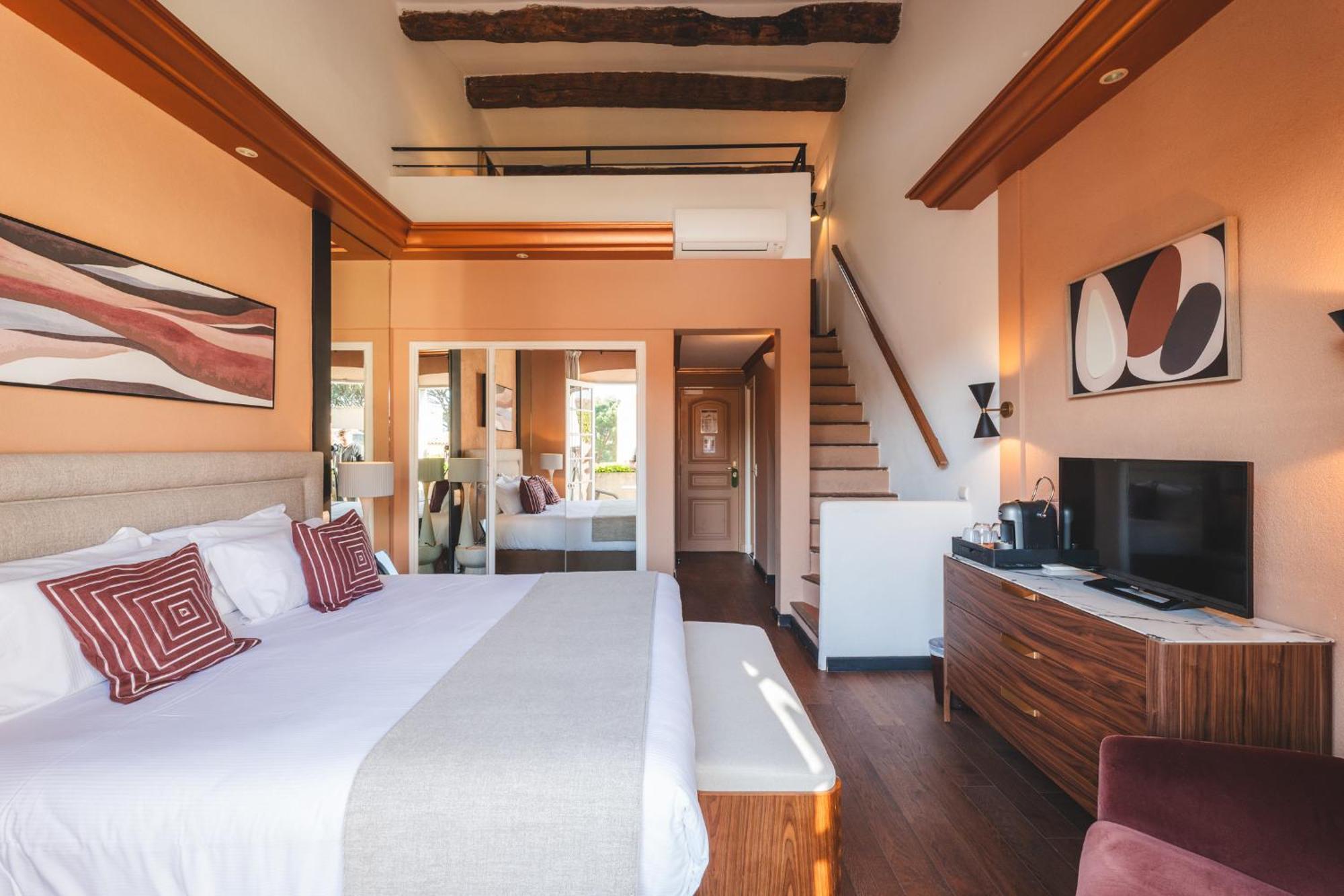 La Mandarine 5* Saint-Tropez