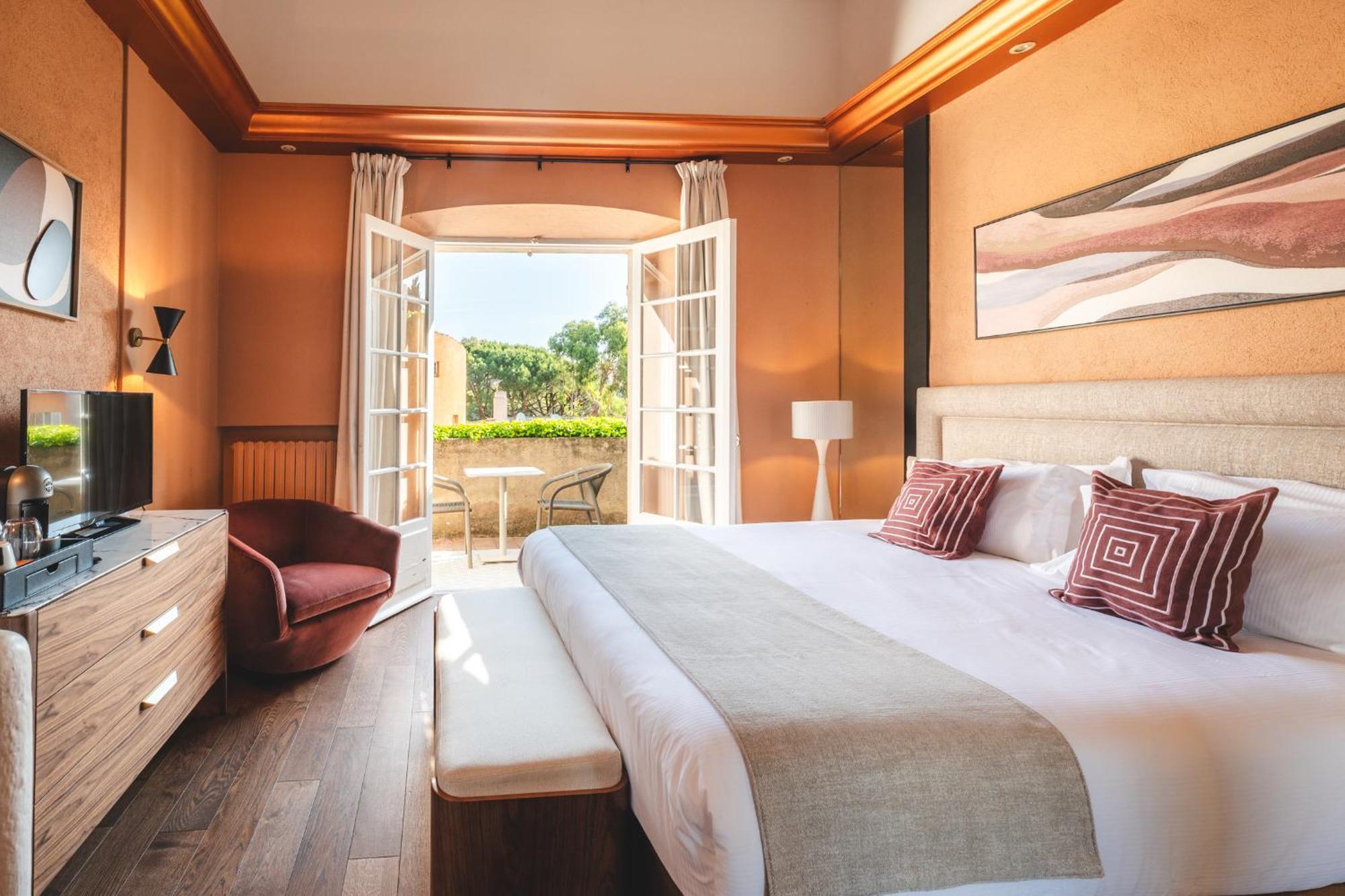 La Mandarine Hotel
