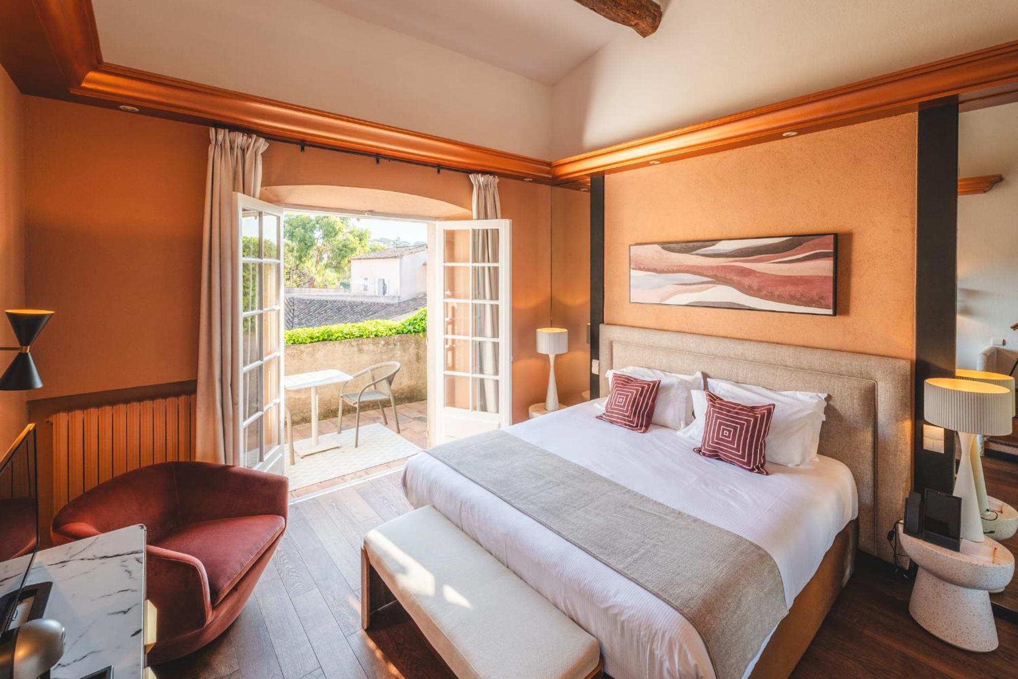 La Mandarine Hotel 5*